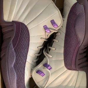 Air Jordan 12 retro 'Pro Purple'